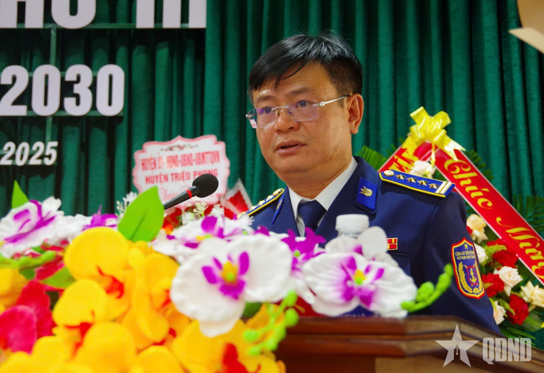 Đảng bộ Hải đội 202 hoàn thành tốt nhiệm vụ thực thi pháp luật trên biển